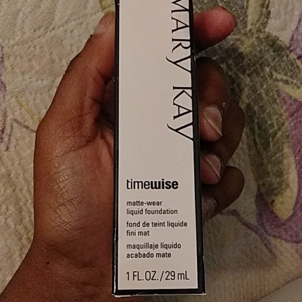 Timewise liquid Foundation